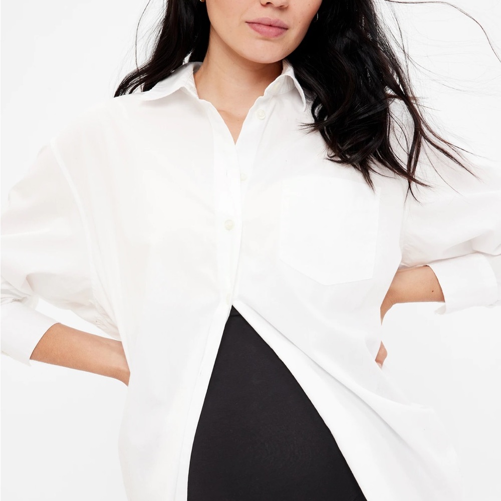 Maternity Pants - Picture 3 of 4